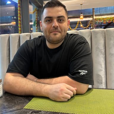 Mahmoud Hamed - Senior Backend Engineer